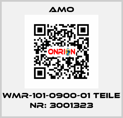 WMR-101-0900-01 Teile Nr: 3001323 Amo