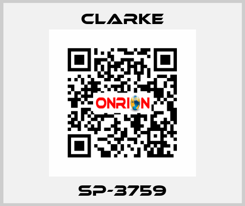 SP-3759 Clarke