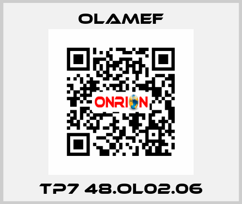 TP7 48.OL02.06 olamef