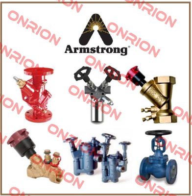95113 // 300-KD12 DN80/PN40 Armstrong