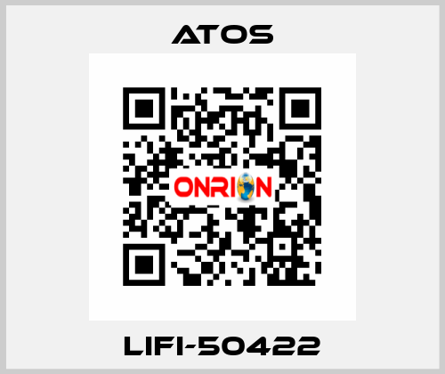 LIFI-50422 Atos