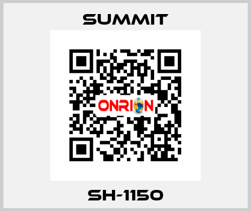 SH-1150 Summit