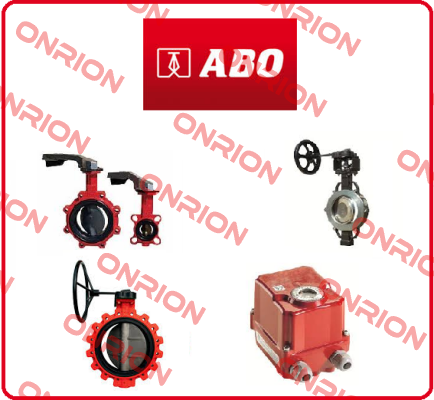 S97-08 ABO Valve