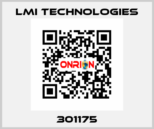 301175 Lmi Technologies