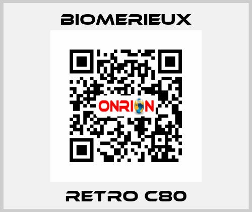 Retro C80 Biomerieux