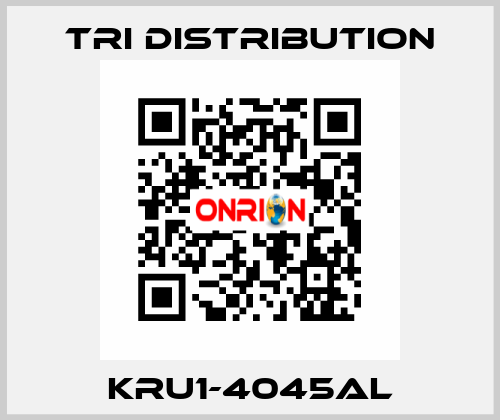 KRU1-4045AL Tri Distribution