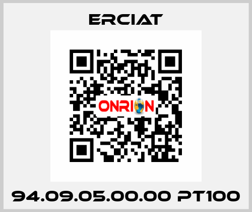 94.09.05.00.00 PT100 ERCIAT