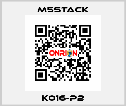 K016-P2 M5Stack