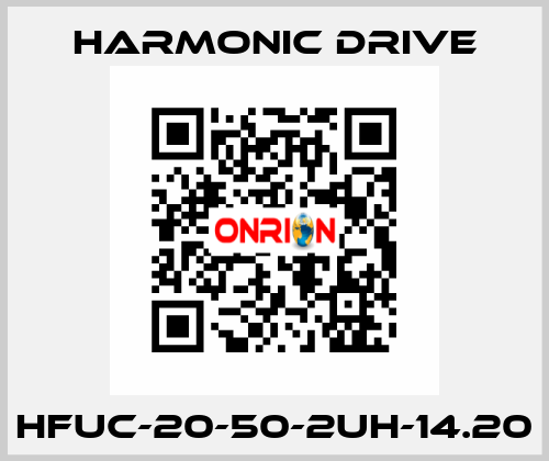 HFUC-20-50-2UH-14.20 Harmonic Drive