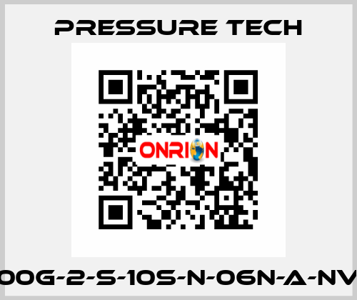 MF400G-2-S-10S-N-06N-A-NV-059 Pressure Tech