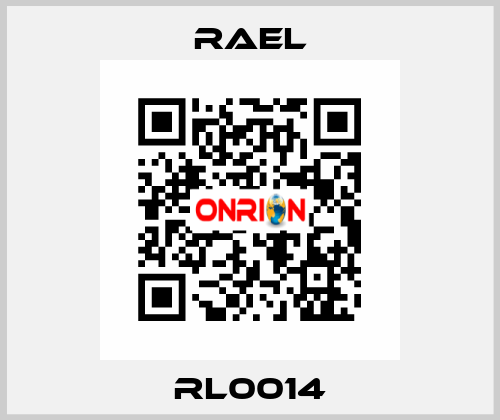 RL0014 RAEL