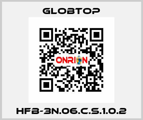 HFB-3N.06.C.S.1.0.2 Globtop