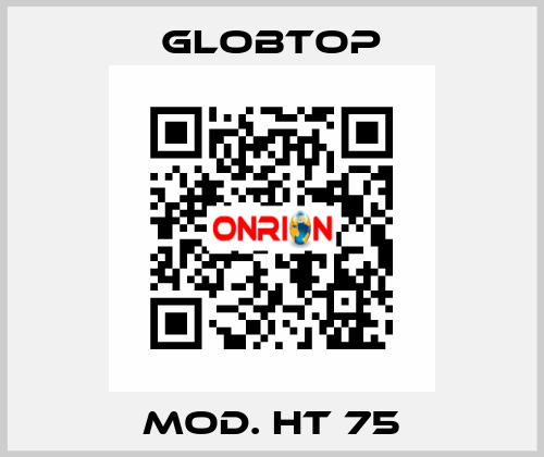 Mod. HT 75 Globtop