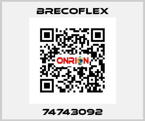 74743092 Brecoflex