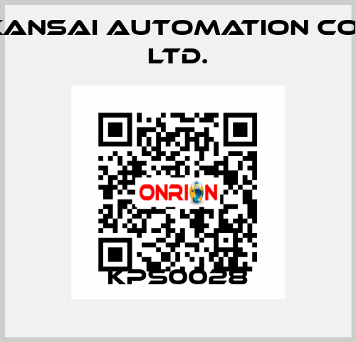 KPS0028 KANSAI Automation Co., Ltd.