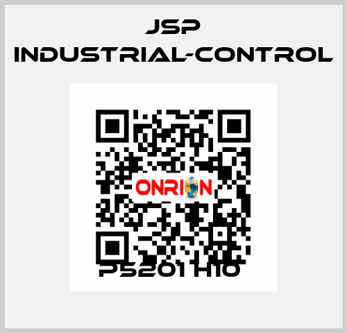 P5201 H10  JSP Industrial-Control