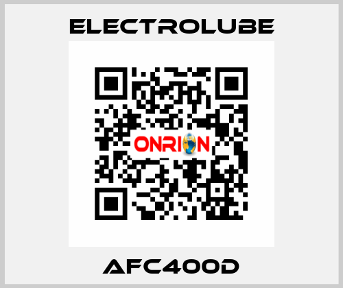 AFC400D Electrolube