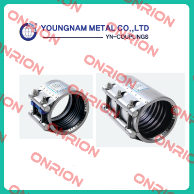 RCH-S 2 1/2 YOUNGNAM METAL