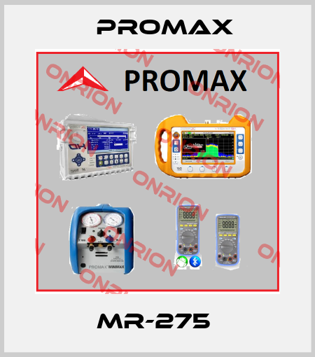 MR-275  Promax
