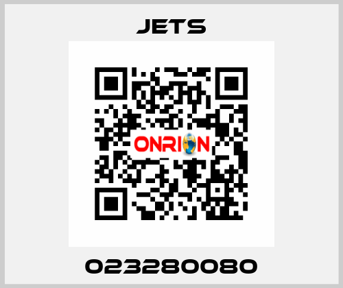 023280080 JETS