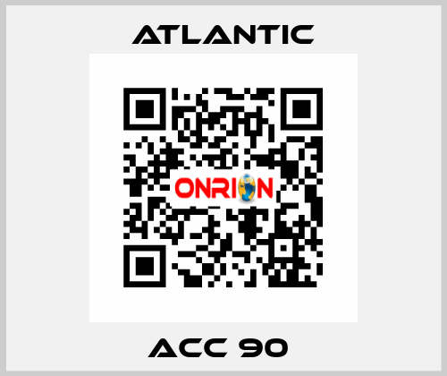 ACC 90  Atlantic