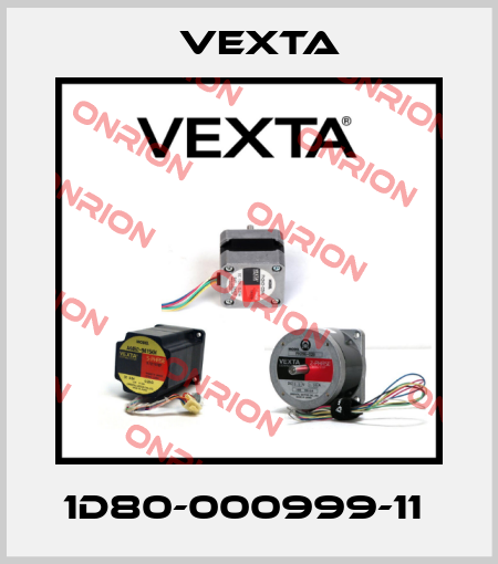 1D80-000999-11  Vexta