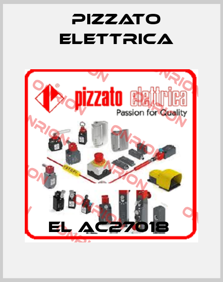 EL AC27018  Pizzato Elettrica