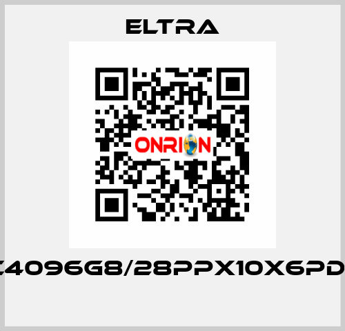 EA58C4096G8/28PPX10X6PDA11574  Eltra