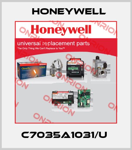 C7035A1031/U  Honeywell