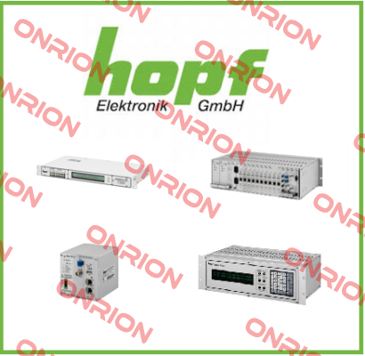 8030 NTS-DIN Hopf