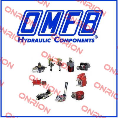 51MM R1 1/4" IMK45-20-051 OMFB Hydraulic
