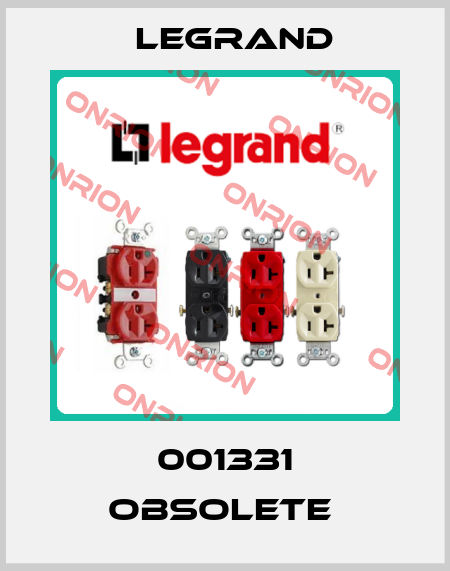 001331 OBSOLETE  Legrand