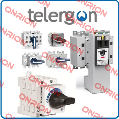 S/5000 I100045-08003 - FAC10005-AVA-013-ELE-DWG-0005 Telergon