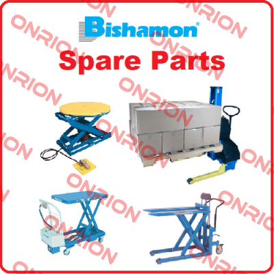 Seal kit for BX50 Bishamon