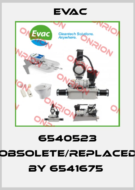 6540523 obsolete/replaced by 6541675  Evac