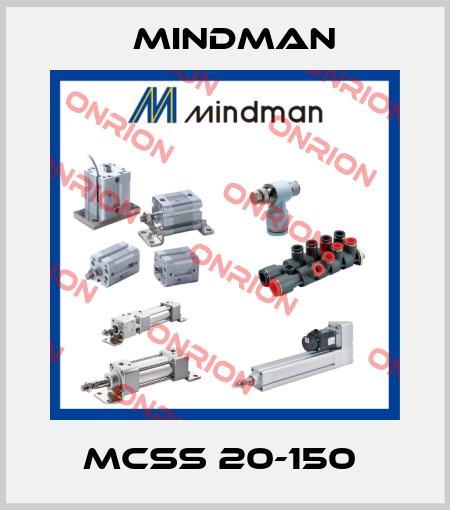 MCSS 20-150  Mindman