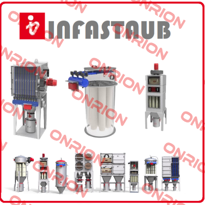 AJB 800-1400-31 P // 8110286 Infastaub