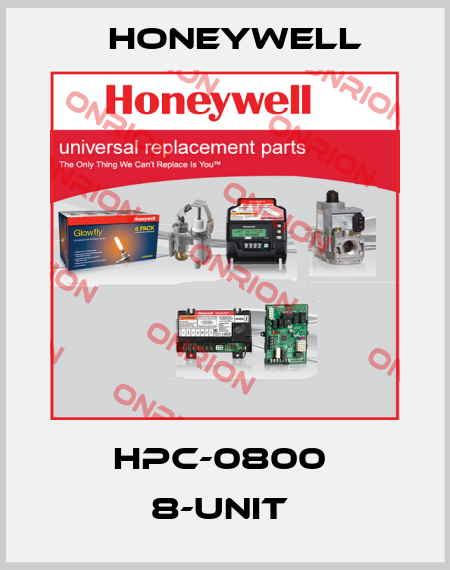 HPC-0800  8-unit  Honeywell