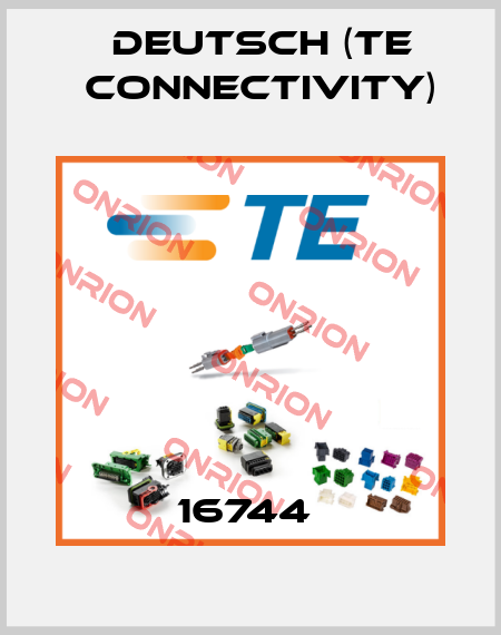 16744  Deutsch (TE Connectivity)