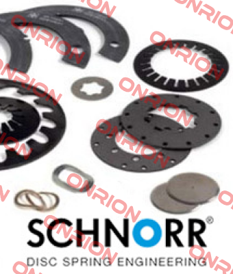 31.5X16.3X1.25 Schnorr