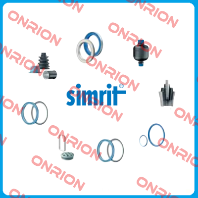 72NBR902 / 75х100х10 SIMRIT