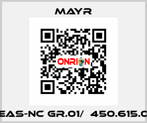 EAS-NC GR.01/  450.615.0 Mayr