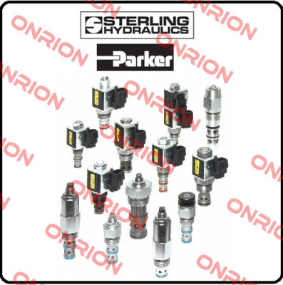 B2A125 Z 1-18 N MK2 MF Sterling Hydraulics (Parker)