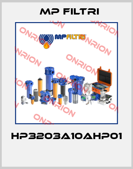HP3203A10AHP01  MP Filtri