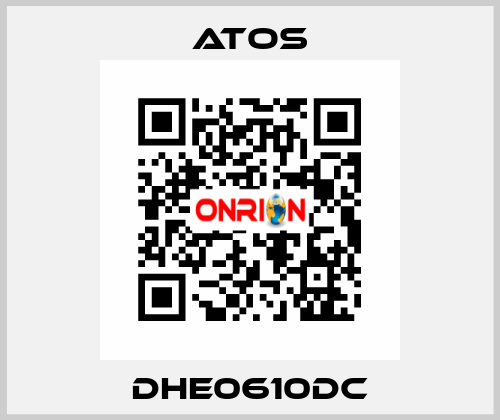 DHE0610DC Atos