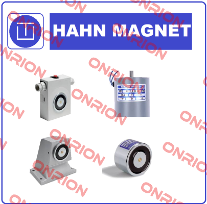 GU 80 E / 10 HAHN-MAGNET (Kendrion)