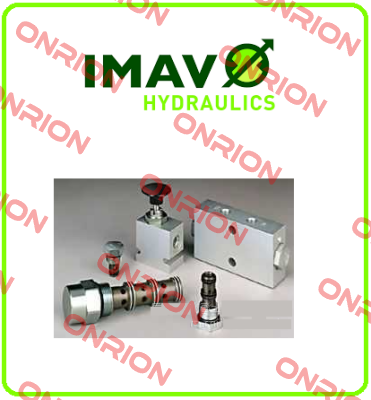 SBLZ-06A-APAC/50 IMAV Hydraulik