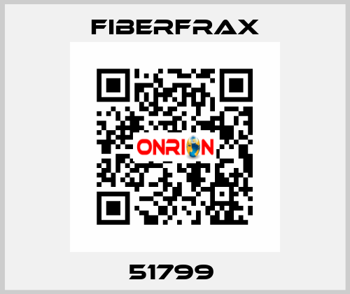 51799  Fiberfrax