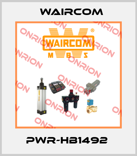 PWR-HB1492  Waircom