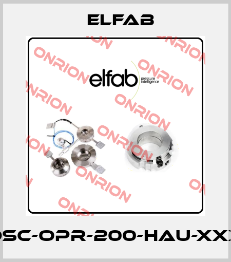 DSC-OPR-200-HAU-XXX Elfab